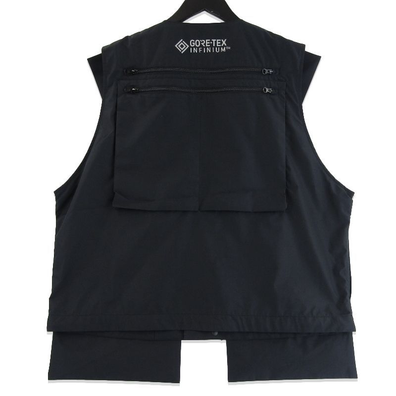 未使用 D-VEC × ALMOSTBLACK ディーベック GORE-TEX INFINIUM