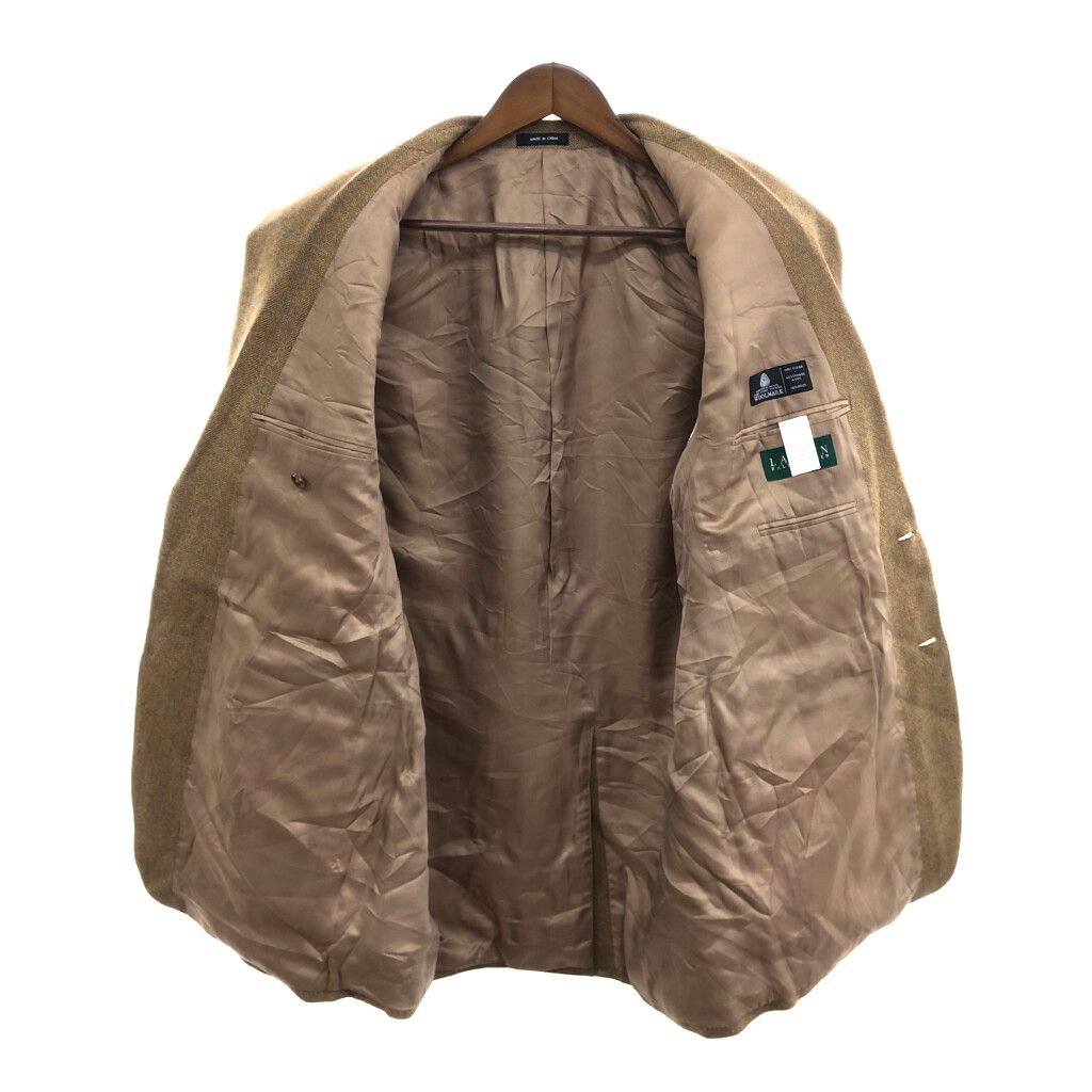 Lauren Ralph Lauren ラルフローレン ウール テーラードジャケット 