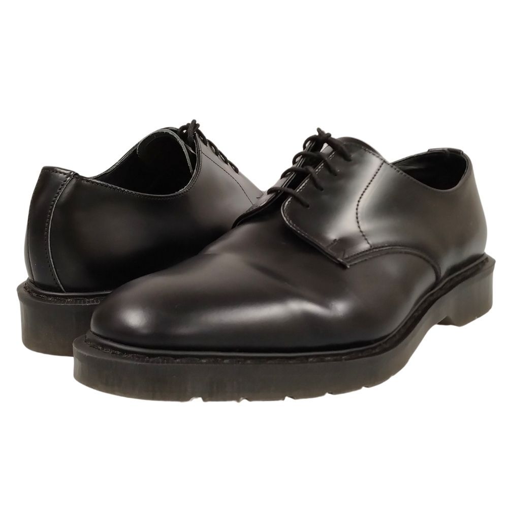 グラフペーパー × SOLOVAIR 4 Eye Gibson Shoe レザー シューズ