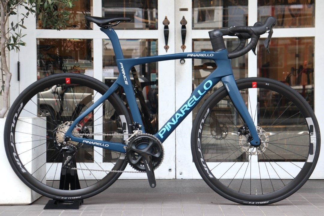 ピナレロ PINARELLO プリンス ディスク PRINCE DISK 2022モデル 530サイズ シマノ 105 R7020 11S カーボン ロードバイク 【横浜店】