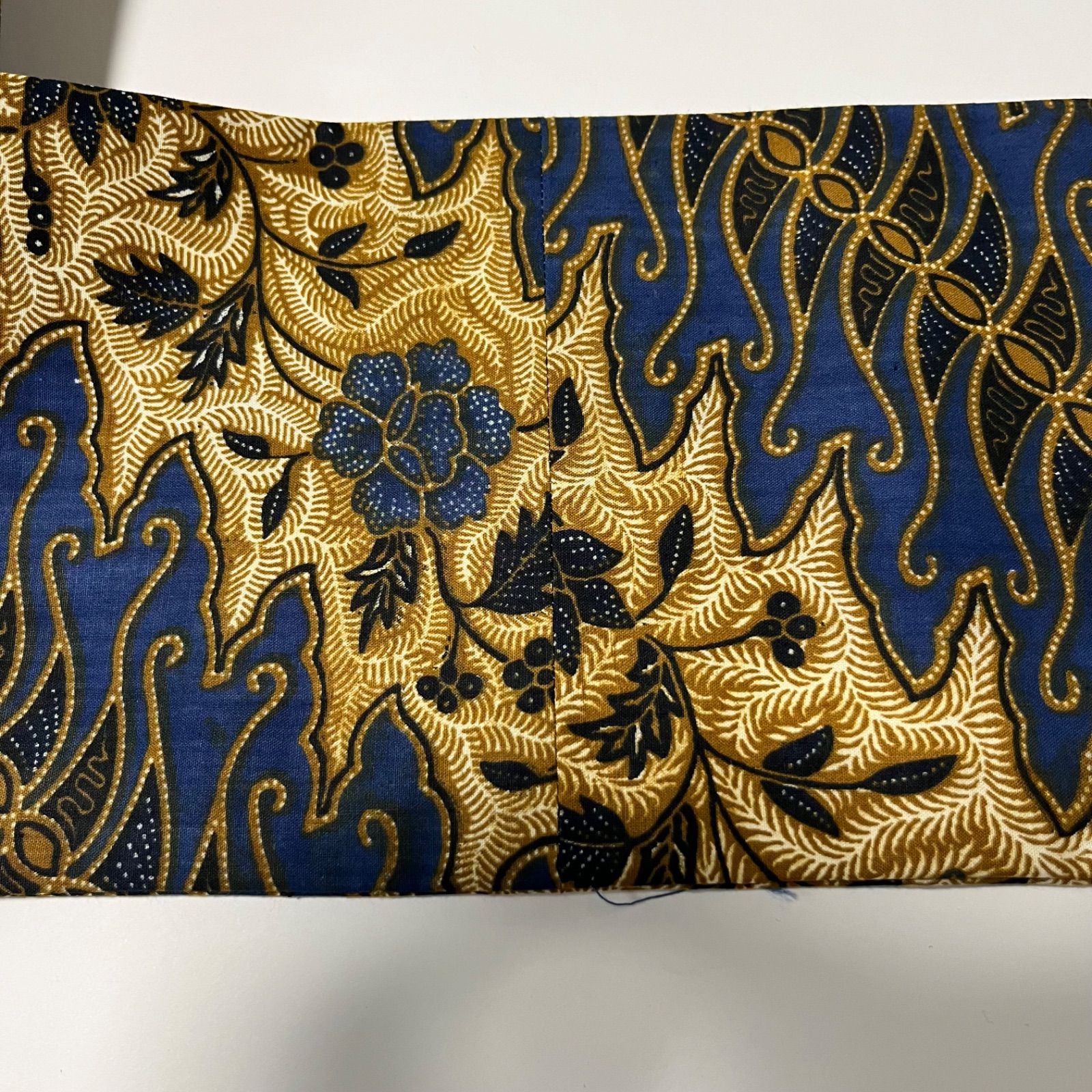 名古屋帯 伝統的バティックスタイル　全通 名古屋帯/バリバティック | PEAFOWL TOKYO