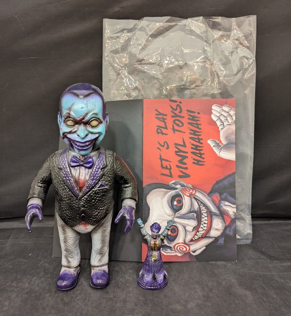 MADMONK MADPUPPET かっこわらい雑貨店CUSTOM