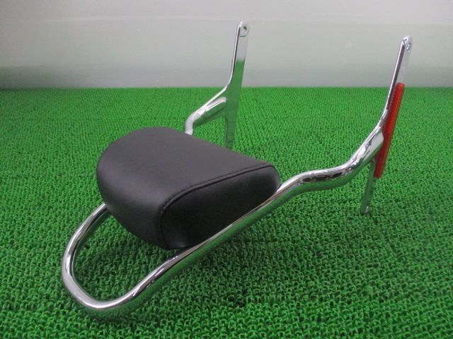 FLSTC1580 バックレスト ハーレー 純正 2011年式外し:32119468