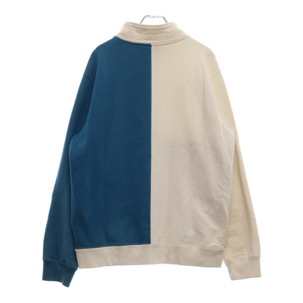 SUPREME (シュプリーム) 18SS Color Blocked Half Zip カラー SUPREME (シュプリーム) 18SS Color Blocked Half Zip カラー