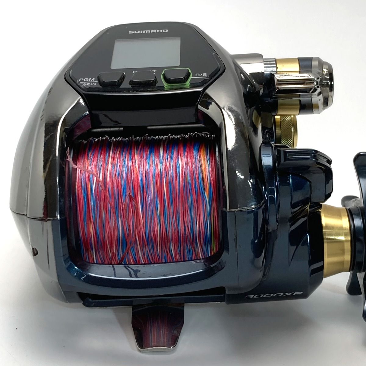 シマノSHIMANO電動リール 16ビーストマスター3000XP SHIMANO シマノSHIMANO電動リール 16ビーストマスター3000XP SHIMANO