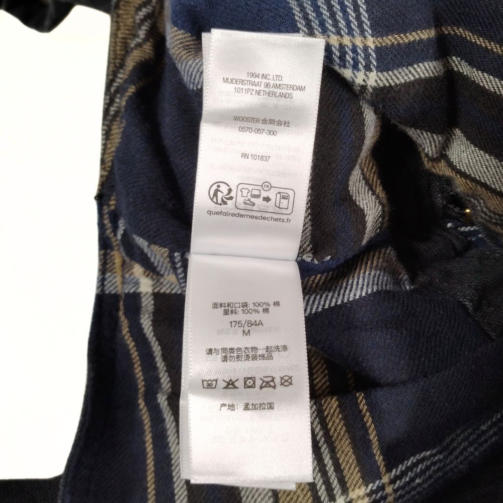 SUPREME シュプリーム Dickies Flannel Lined Overall オーバーオール