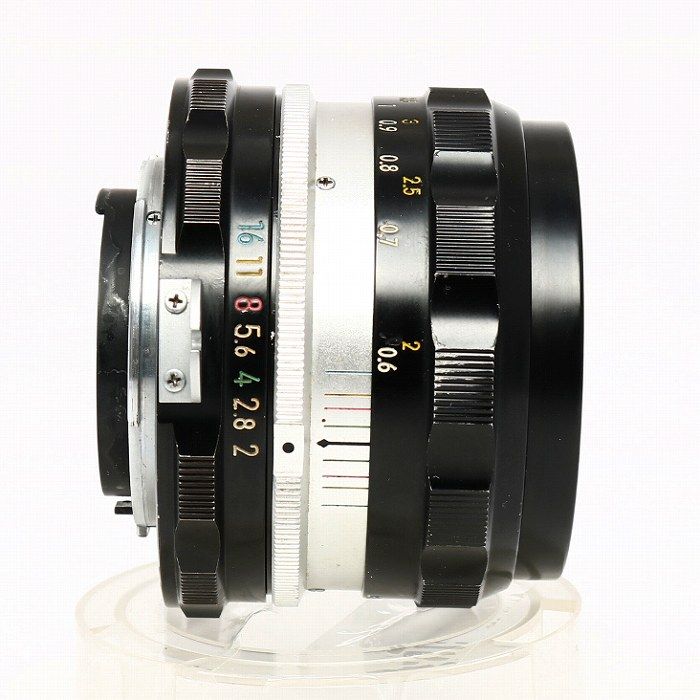  ニコン Nikon NIKKOR-H C Auto 50 2 その他 カメラ