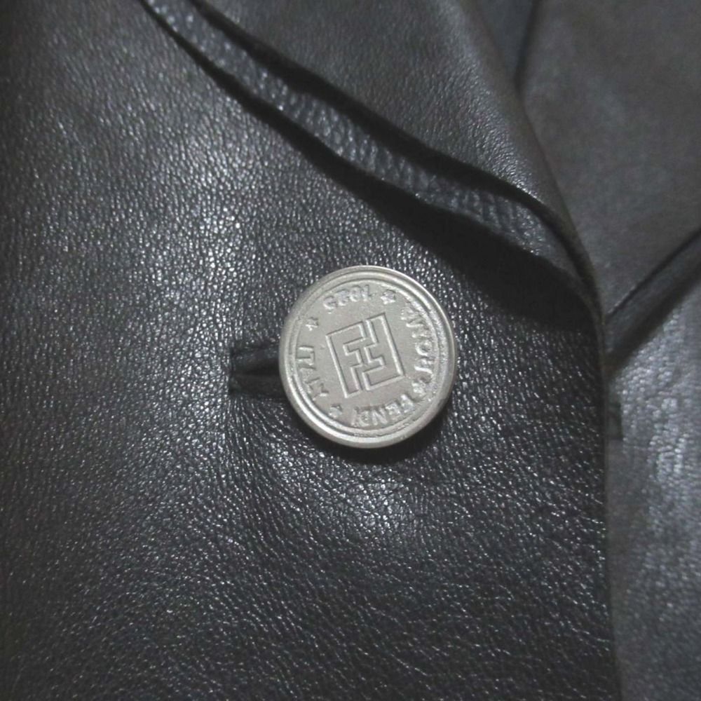 美品 FENDI フェンディ ヴィンテージ チェーンカフスボタン 美品 FENDI フェンディ ヴィンテージ チェーンカフスボタン