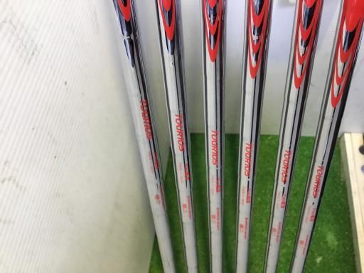中古】 ダンロップ SRIXON ZXi7 6S アイアンセット IR NS PRO