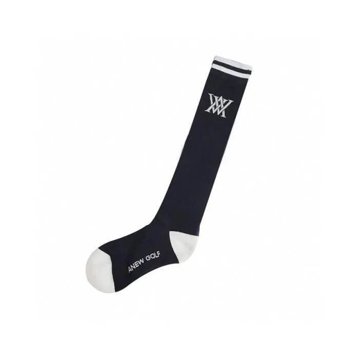 ☆ANEAW GOLF☆韓国 膝下　ロングソックス ☆ANEAW GOLF☆韓国 膝下ロングソックス
