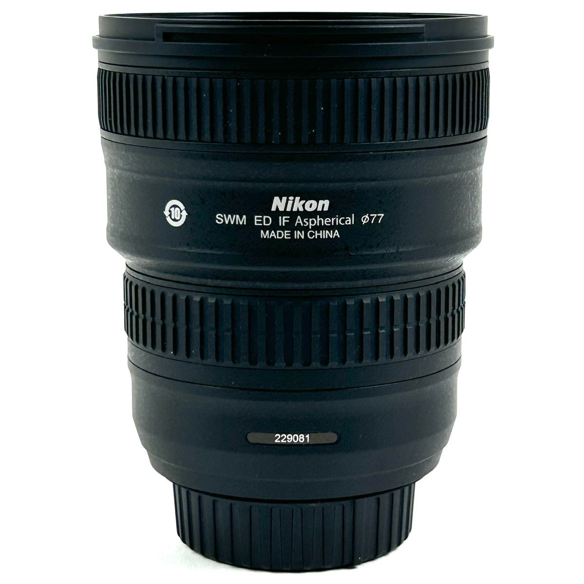 ニコン Nikon AF-S NIKKOR 18-35mm F3.5-4.5G ED 一眼カメラ用レンズ（オートフォーカス） 【中古】