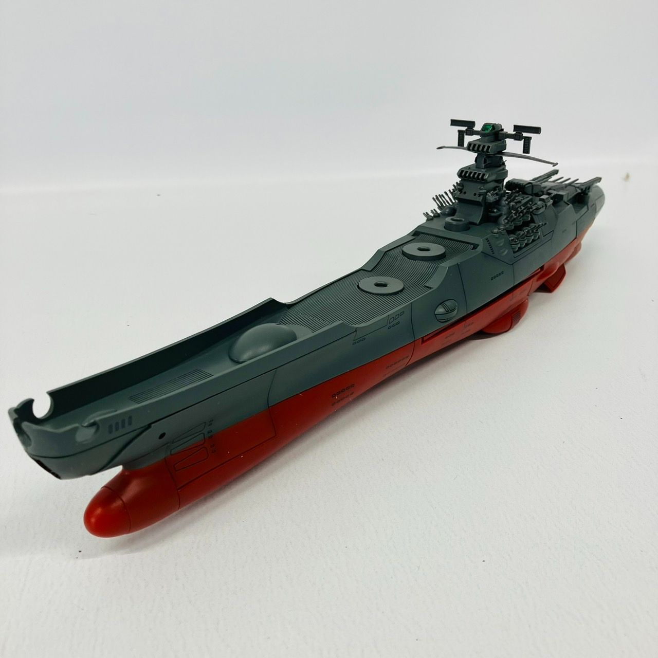 ポピニカ魂 BPX-01 ビックスケール 宇宙戦艦ヤマト バンダイ