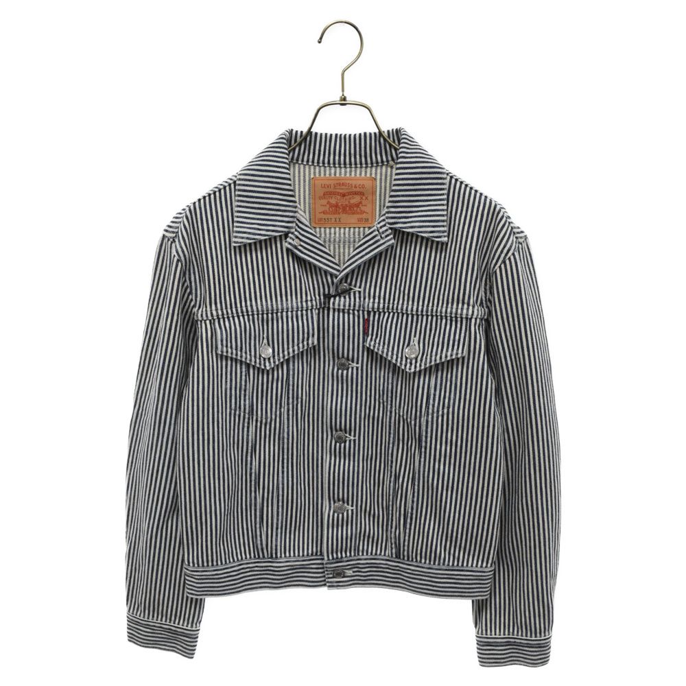 LEVI'S 557XX HICKORY JACKET &501 セットアップ セットアップ Levis x Nigo 557XX ジャケット & 501 ジーンズ