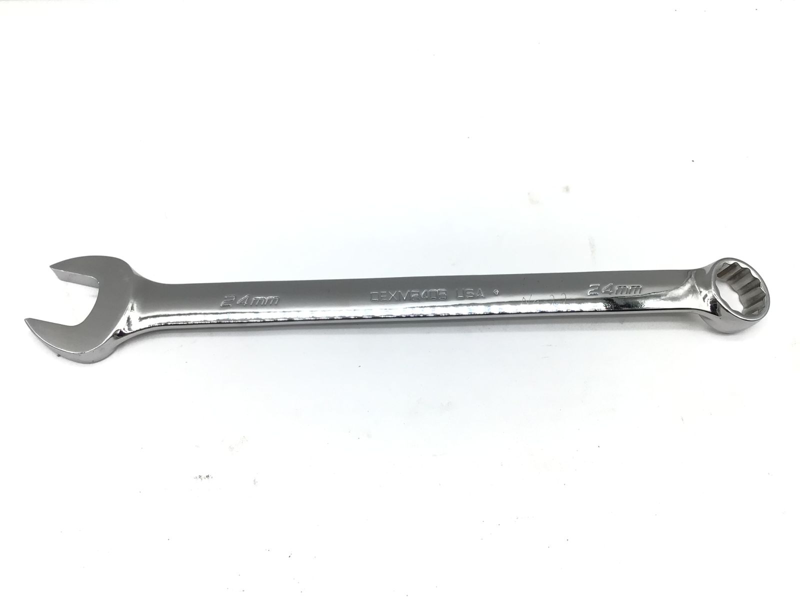 品 Snap-on スナップオン コンビネーションレンチ OEXM240B 刻印あり ITI4TDQLWLEO エコツール半田店 M02 FFCRYSTALESIA_COM