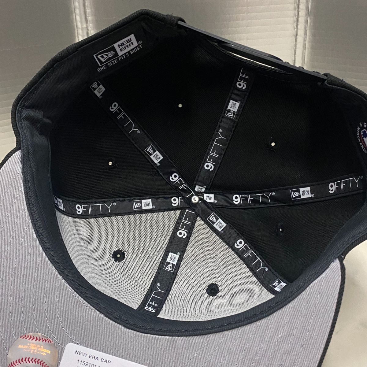 9FIFTY ニューエラ Newera ピッツバーグ パイレーツ Pittsburgh