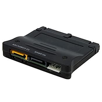 【中古】(非常に良い)StarTech.com 双方向型IDE - SATA変換アダプタ シリアルATA - IDE コンバータ(両方向タイプ) PATA2SATA3