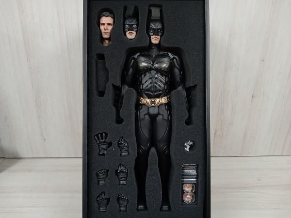 ホットトイズ バットマン 1/4 クオーター・スケール ダークナイト