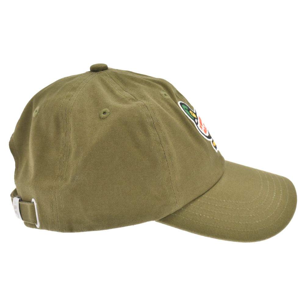 HUMAN MADE (ヒューマンメイド) 6 PANEL TWILL CAP ダック