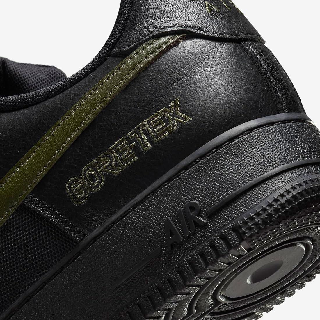GORE-TEX ブラック|カーゴカーキ