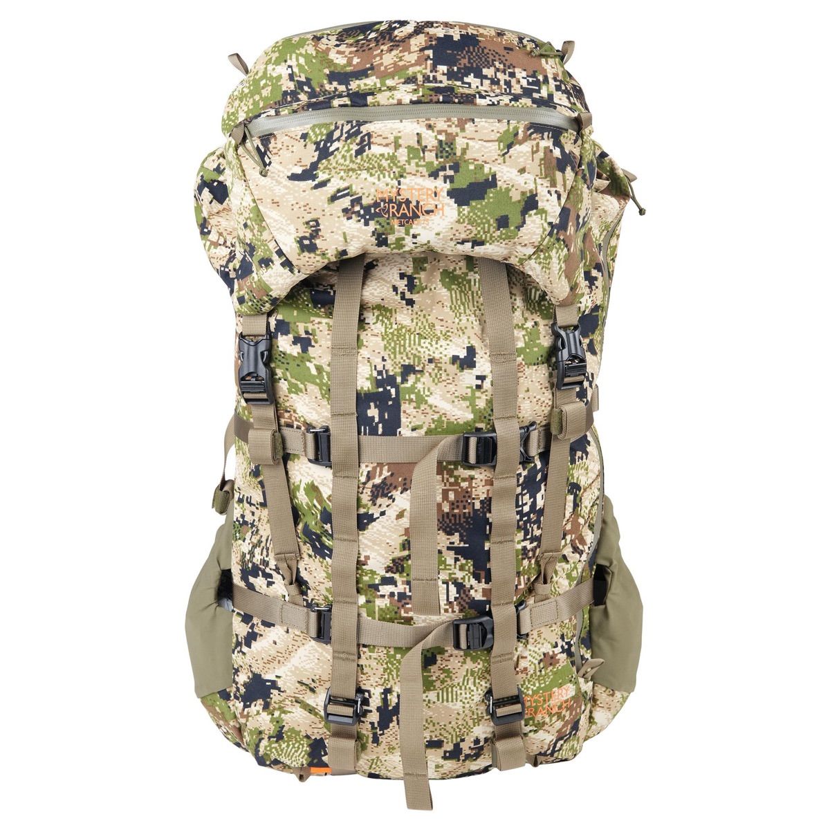 ミステリーランチ MYSTERY RANCH Metcalf75 メットカーフ75 - メルカリ