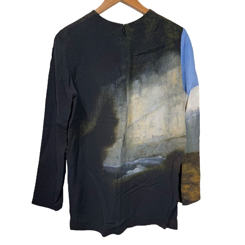 セール(SALE)開催中！ファッション通販 STELLA 美品 McCARTNEY ホースプリント ステラマッカートニー シャツ+ブラウス(長袖+七分)