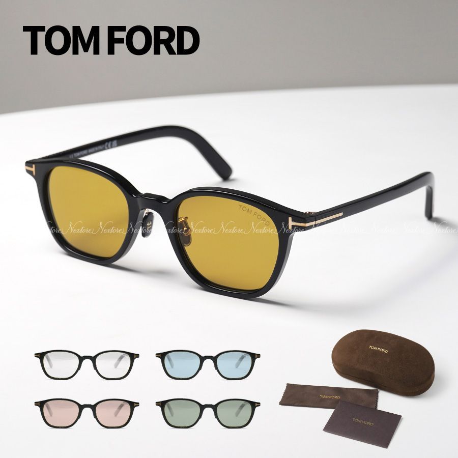正規品 新品 トムフォード TF978D 01E メガネ サングラス 眼鏡 アイウェア TOM FORD