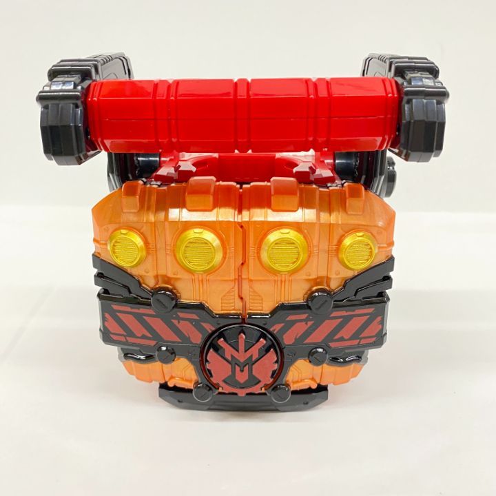 東店44-1912-2508】【店舗併売】変身龍拳 DXクローズマグマ