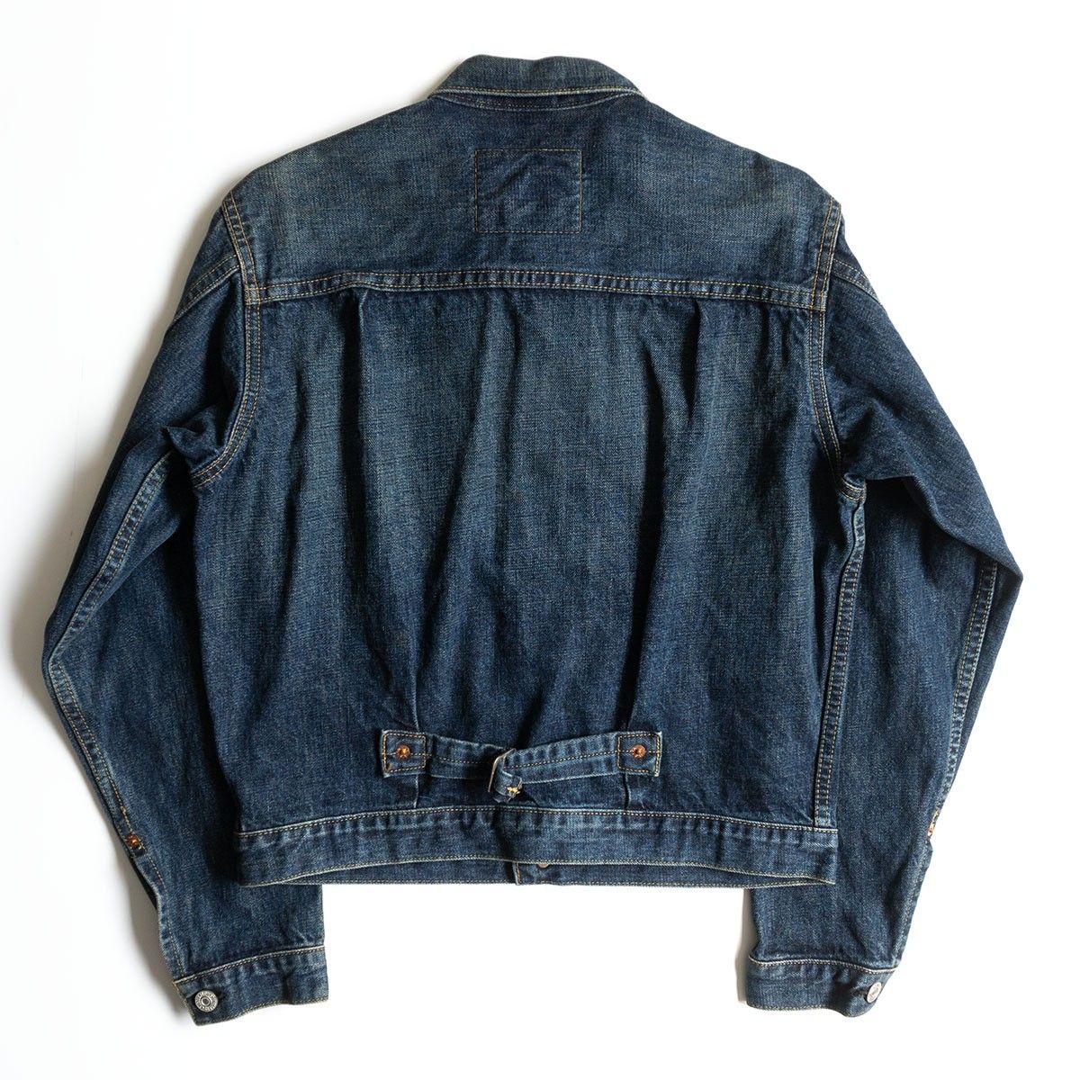 大戦モデル】 LEVI'S 【 506XX ビッグE デニムジャケット 】 36