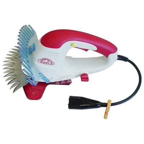 藤原産業 セフティ－３ 芝生バリカン Ｒ刃タイプ SLB-160R 芝 の お手入れ 作業 刈込高さ：3段階・15・20・25m 庭 ガーデニング DIY