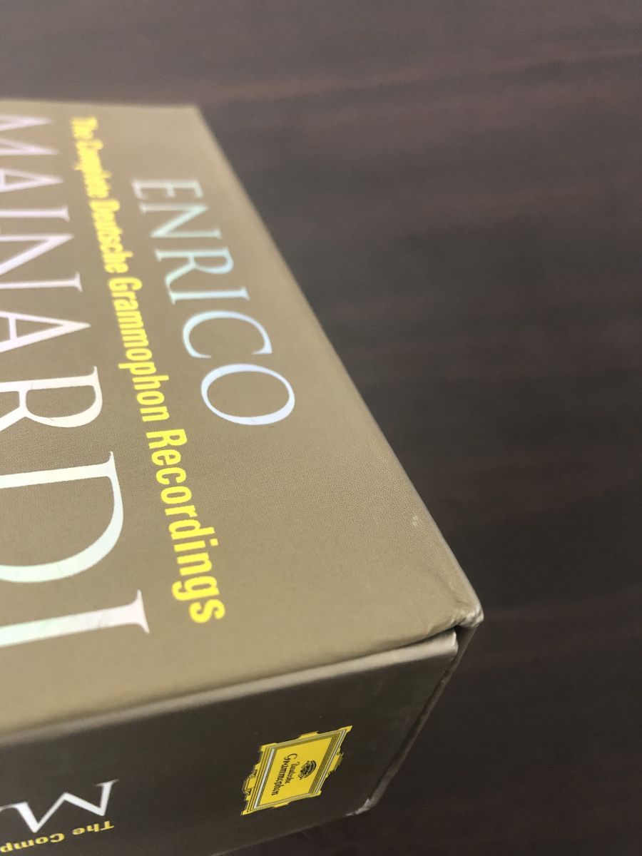 エンリコ マイナルディ