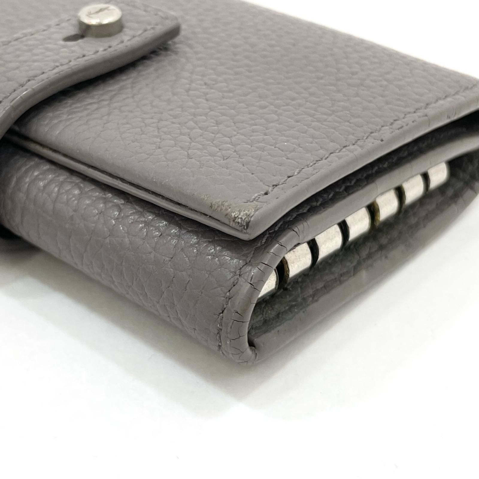 中古】SAINT LAURENT | サンローラン 6連キーケース CFP505042・0618