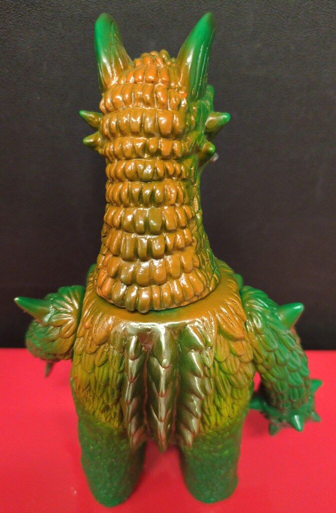 jsm ソフビ 毒ガス怪鳥メルバ & サンダーナイト JSMソフビ 毒ガス怪鳥メルバ&サンダーナイト 1期 - メルカリ