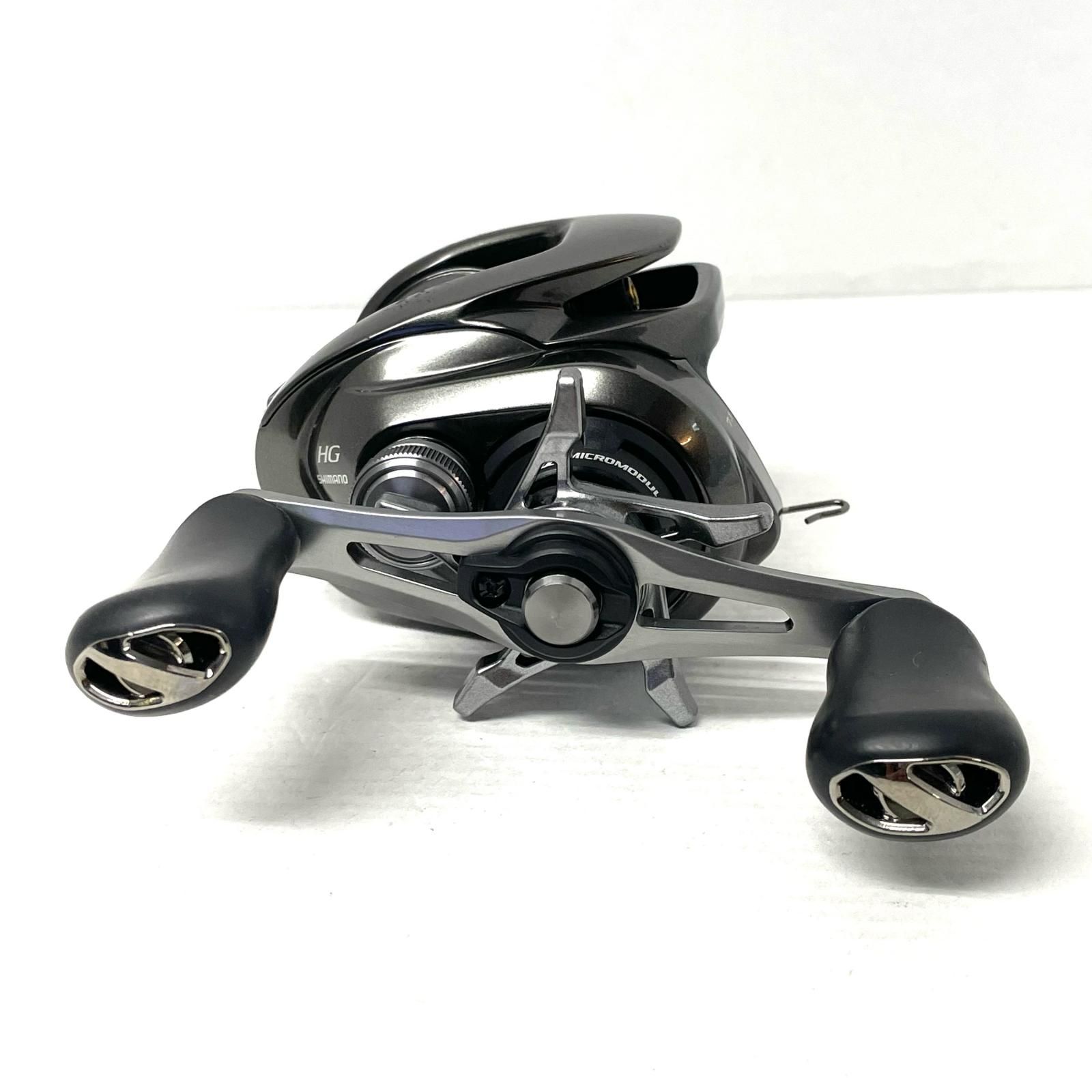 SHIMANO - 【尾張小牧店】【中古】【フィッシング/釣り/釣具/リール】 【ベイトリール/右ハンドル】※付属品なし SHIMANO | シマノ 20メタニウム HG 【86】 尾張小牧店】【中古】【フィッシング/釣り/釣具/リール