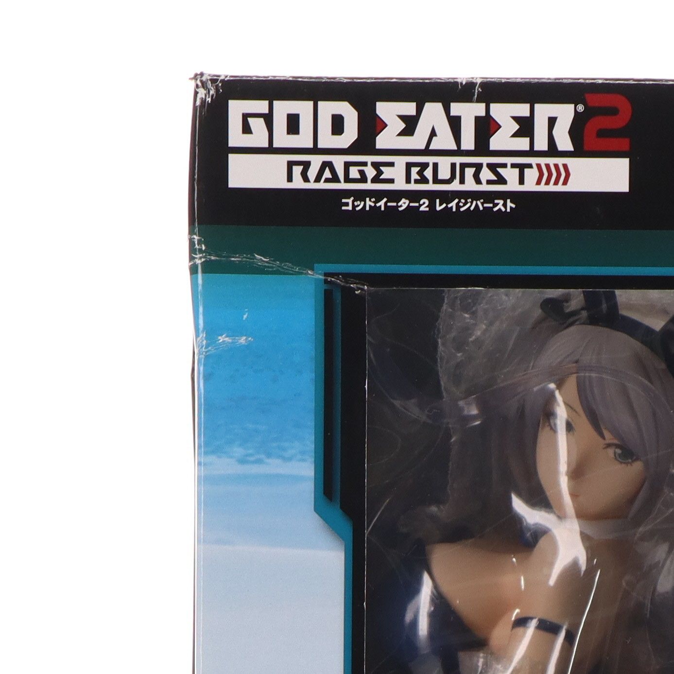 シエル・アランソン バニーVer. ゴッドイーター2 レイジバースト