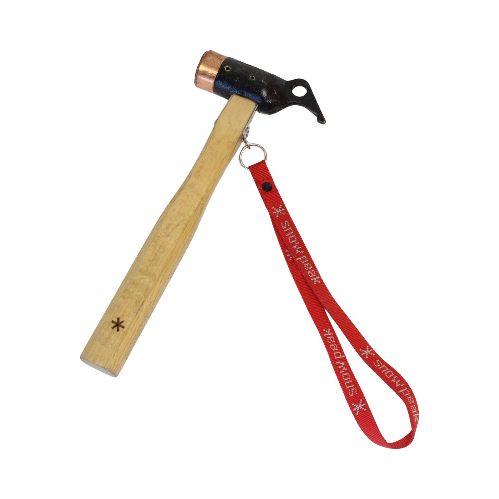 Snow Peak スノーピーク ペグハンマー PRO.C N-001 【アウトドア