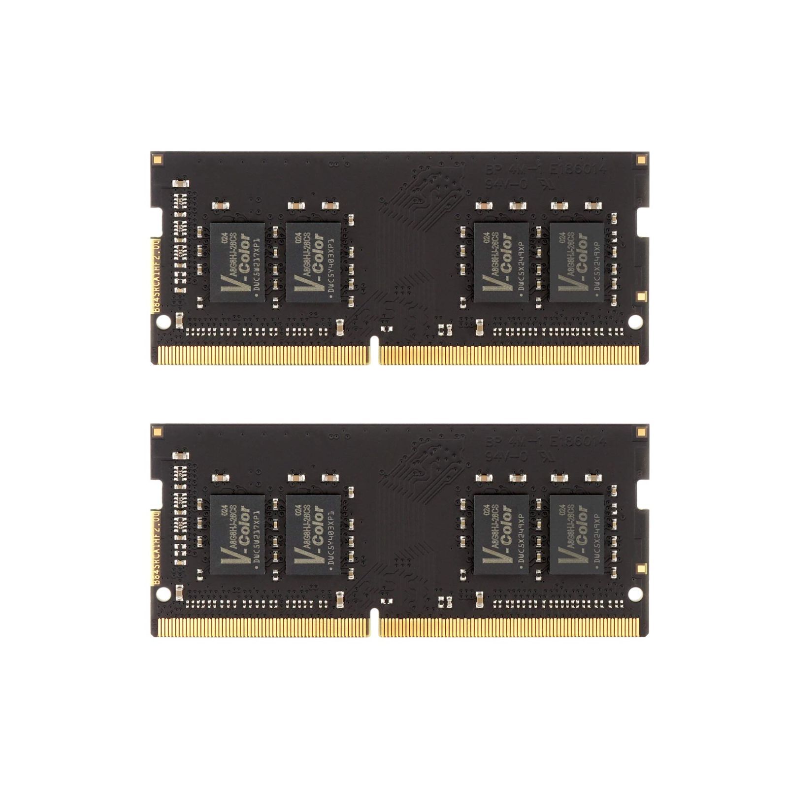 人気商品】2400MHz PC4-19200 DDR4 16GB ノートPC用メモリ (8GB×2枚