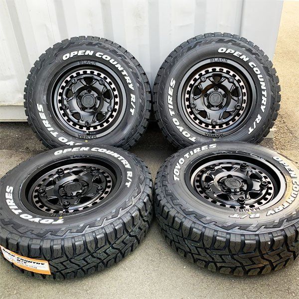 デリカD:5 DELICA D:5 D5 新品 タイヤホイール 4本セット TOYO