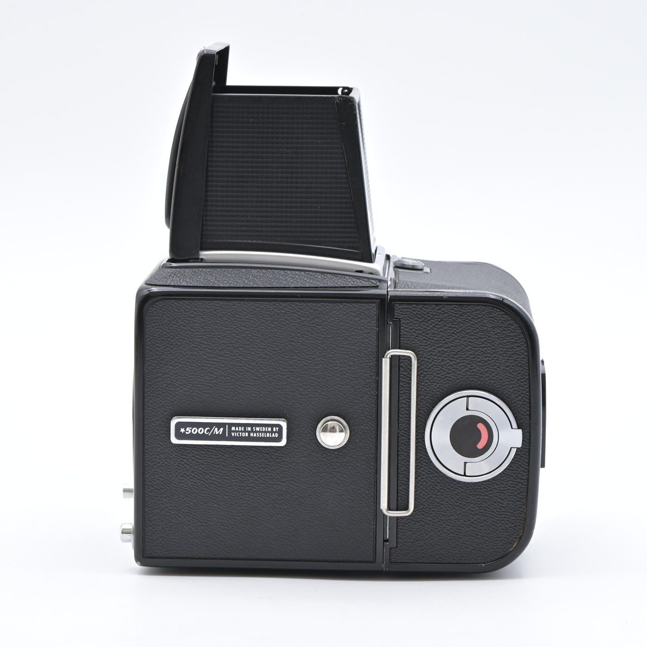 HASSELBLAD 500C/M ボディ A12マガジン付き HASSELBLAD ハッセルブラッド 500C/M ボディ + A12 マガジン 500CM