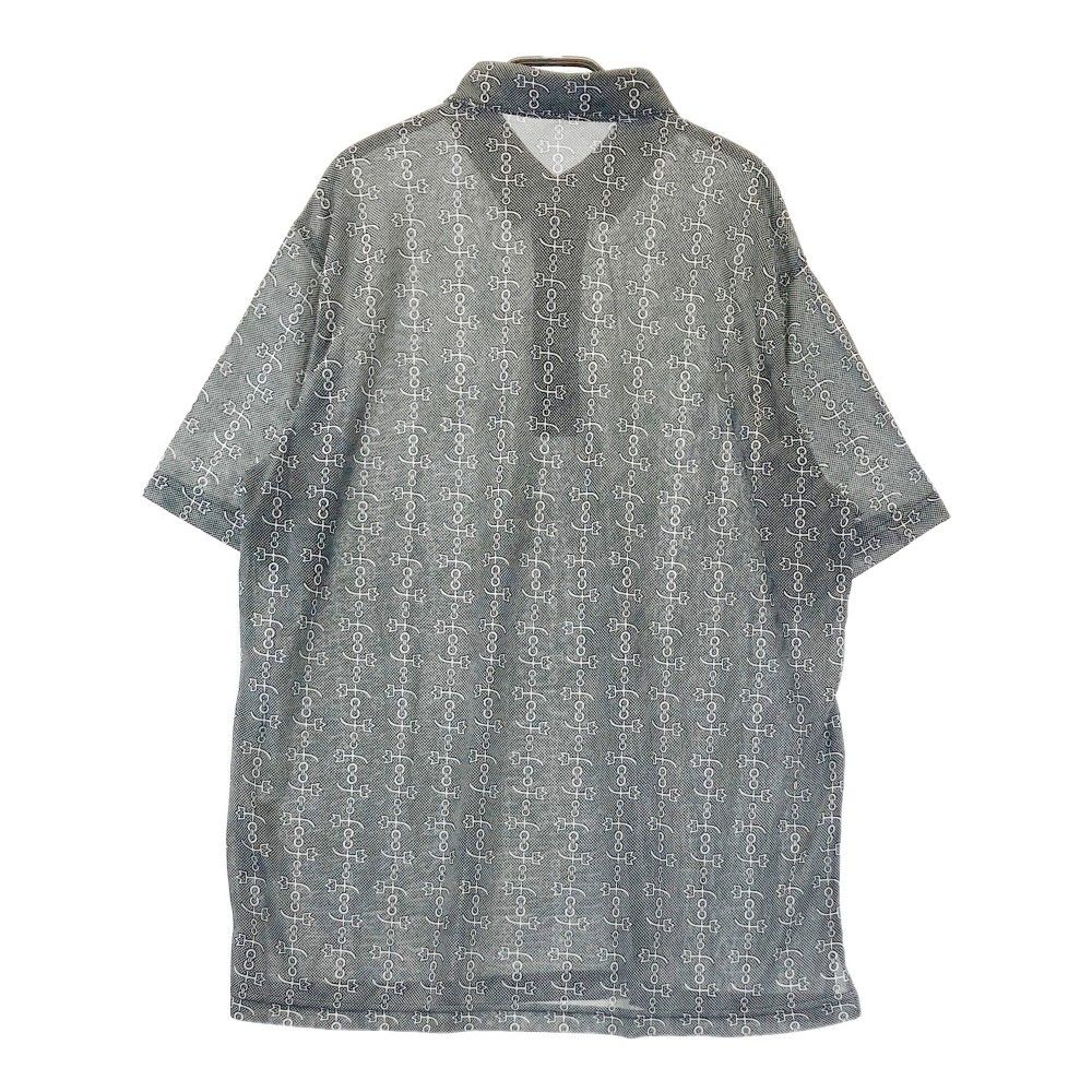 【激レア】サイズ50 CASTEBAJAC カステルバジャック ダウンジャケット サイズ：50 CASTELBAJAC カステルバジャック 半袖ポロシャツ ボタン