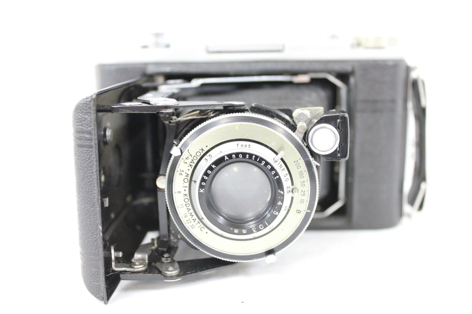 戦前コダック KODAK No A-120蛇腹力 メラジャンク(K27) 戦前コダック