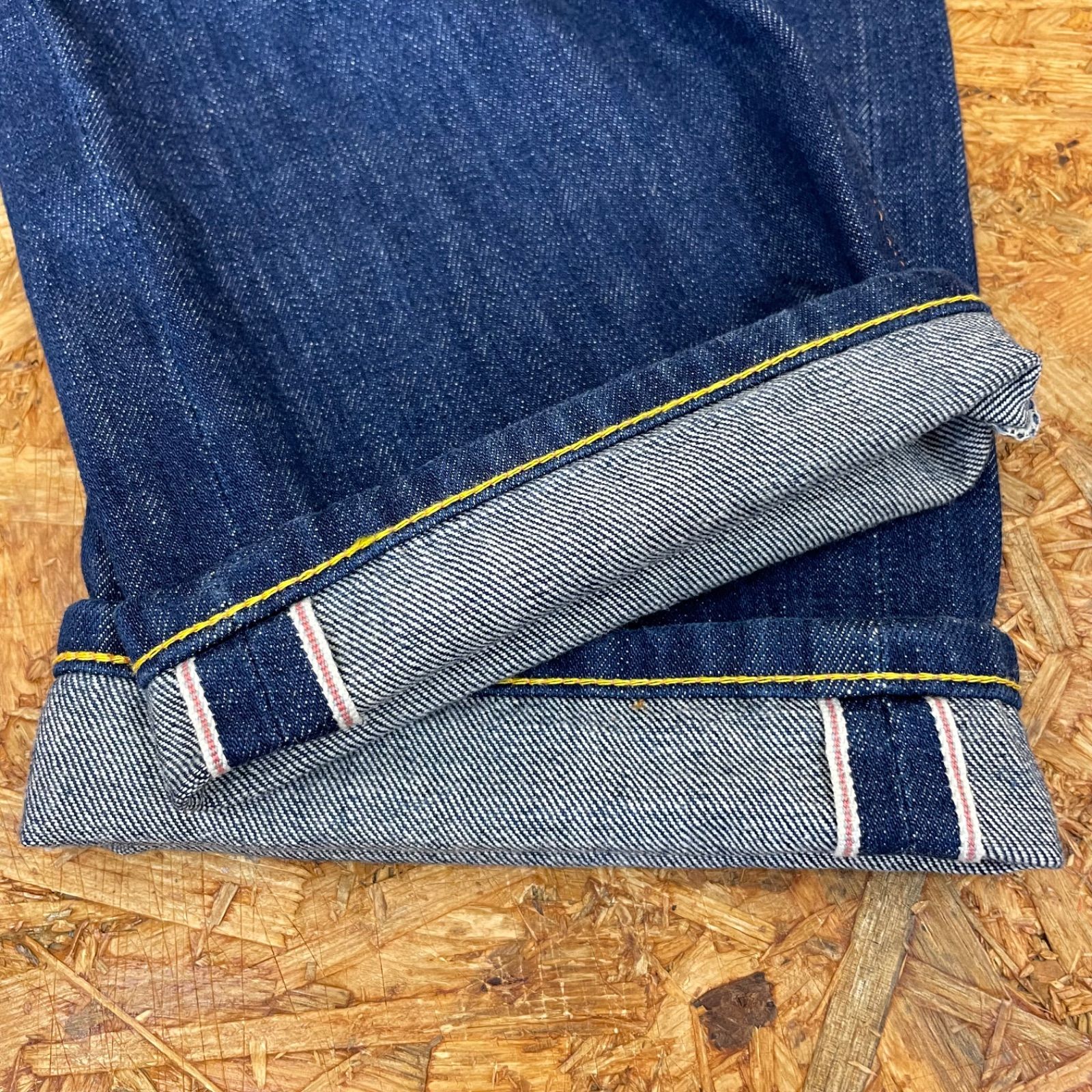 LVC LEVIS VINTAGE CLOTHING 701 BIG E W26L34 リーバイス