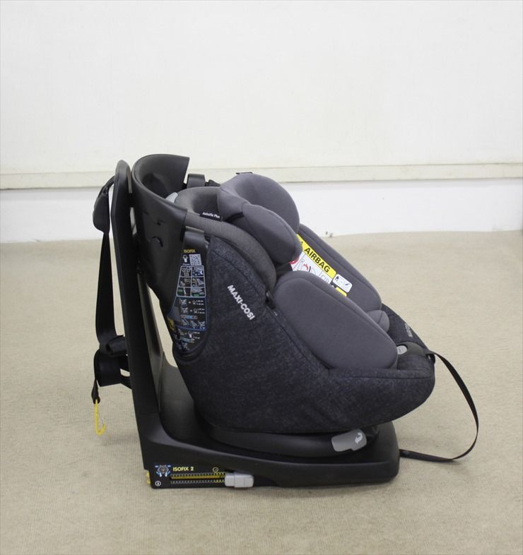 マキシコシ アクシスフィックス プラス ノマドブラック 360