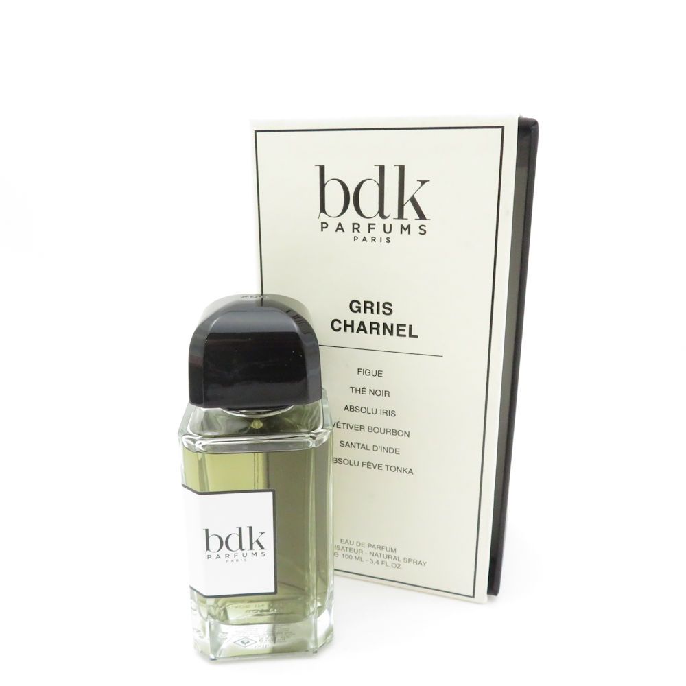 美品 bdk ビーディーケー GRIS CHARNEL グリシャーネル 香水 100ml 残量多 BT1409BC - メルカリ