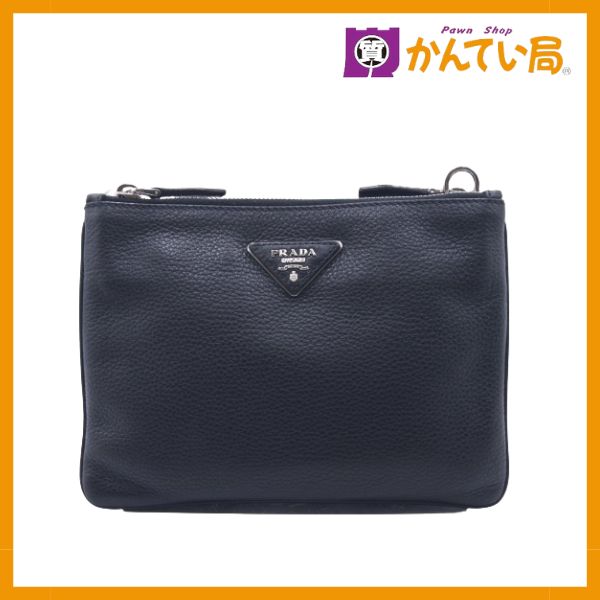 【完売必至】プラダ■2WAY トライアングルロゴ ショルダーバッグ プラダ Re-nylon ショルダーバッグ トライアングルロゴ 2WAY 4色