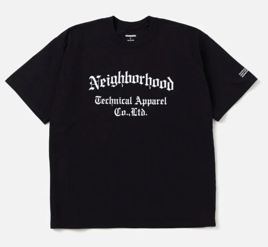 NEIGHBORHOOD NH 231 SPOT . TEE SS-3Tシャツ 231PCNH-ST05S - メルカリ