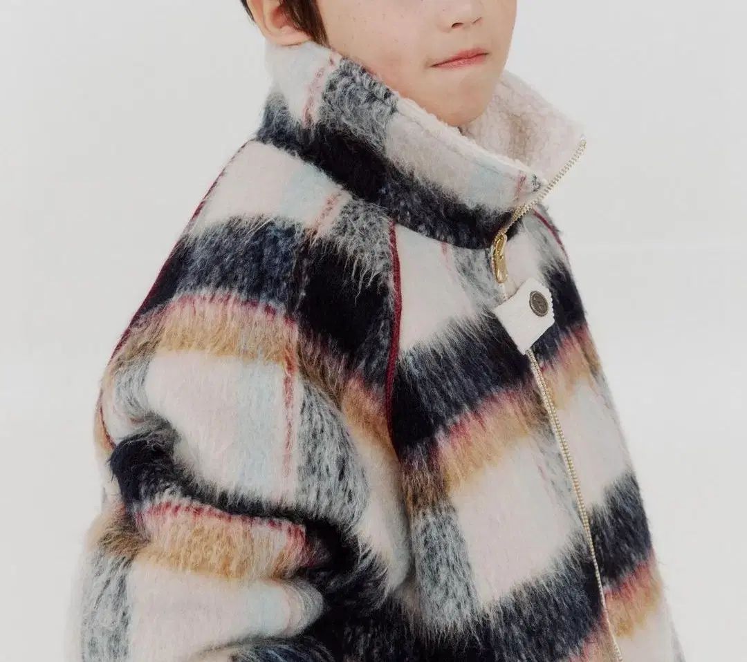 キッズ リバーシブル ブルゾン 150