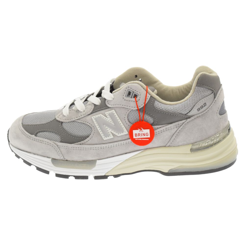 New Balance (ニューバランス) M992GR USA製 100周年記念 