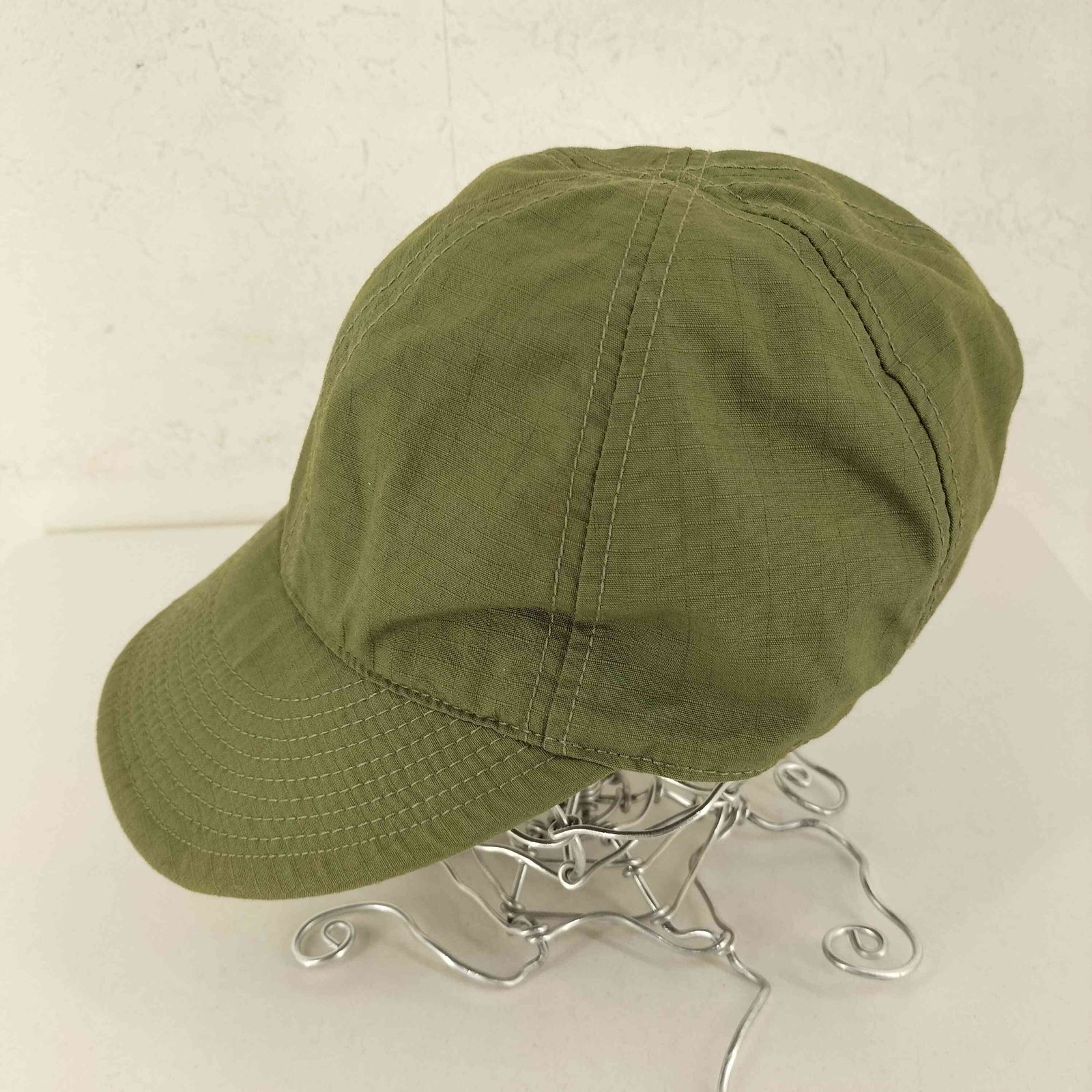 新品　タグ付き　ナイジェル・カーボン メカニックキャップ ナイジェルケーボン NIGEL CABOURN メカニックキャップ メンズ