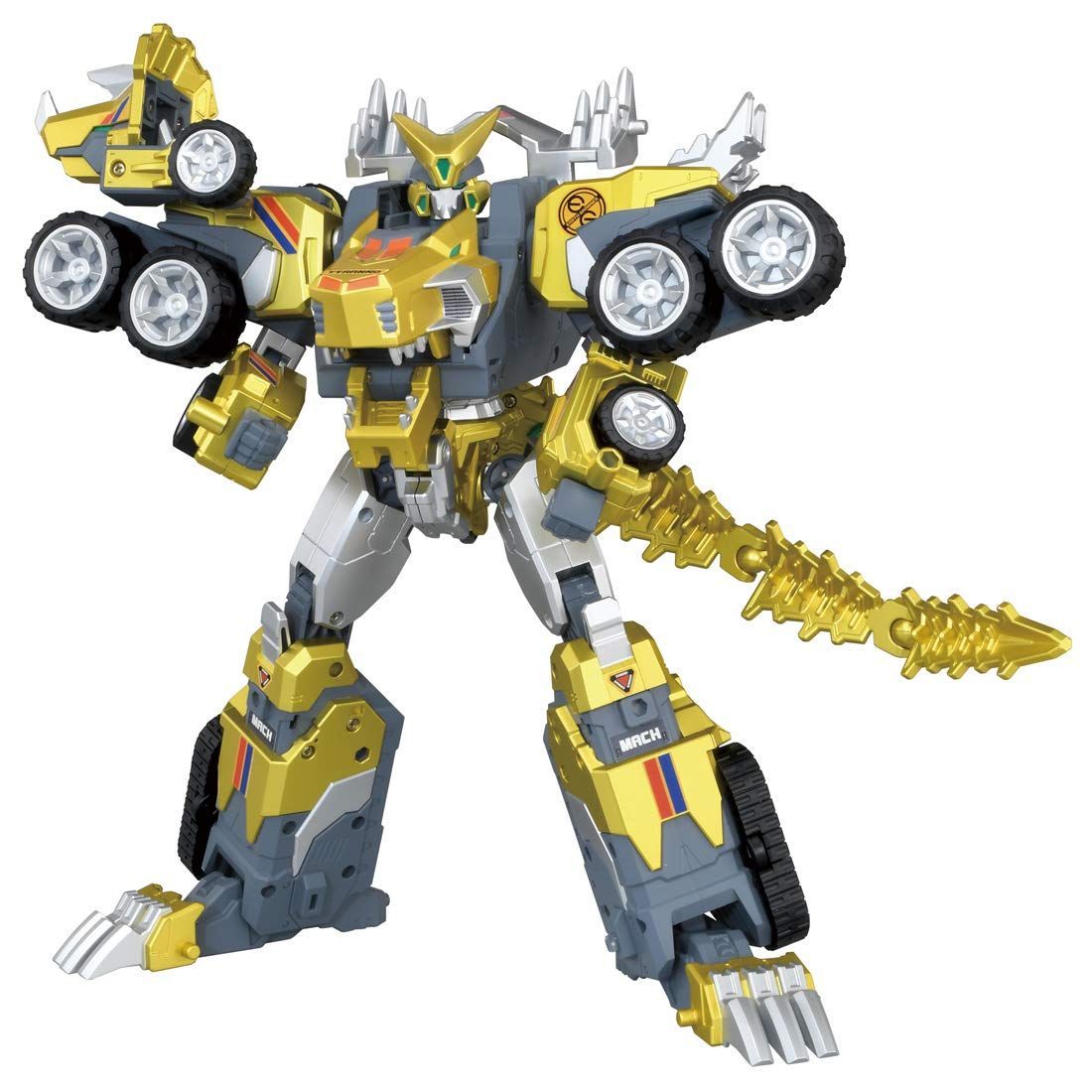 アースグランナー ティラノトプス