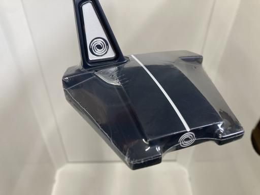 オデッセイ TRI-BEAM TWELVE 32インチ レディース パター PT STROKE LAB 2025 フレックスその他 女性用 右利き 右用 Nランク ゴルフクラブ